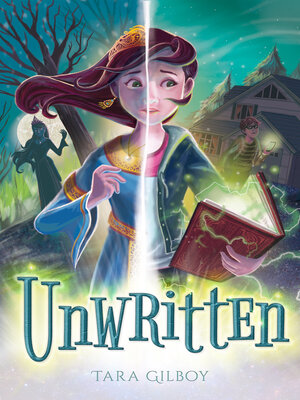 Unwritten - ebook